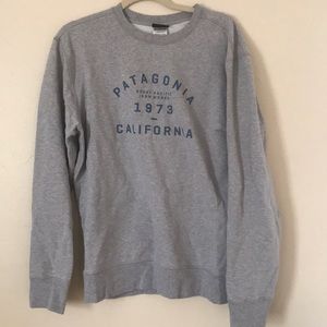 Patagonia Crewneck Sweatshirt